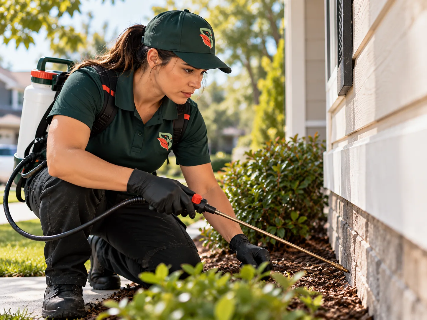 Pest Control company in Ford, KS
